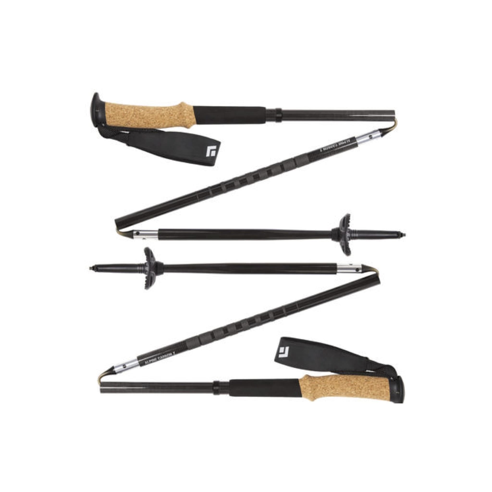 Black Diamond Alpine Carbon Z-poles