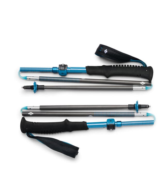 Black Diamond Distance Carbon FLZ Poles
