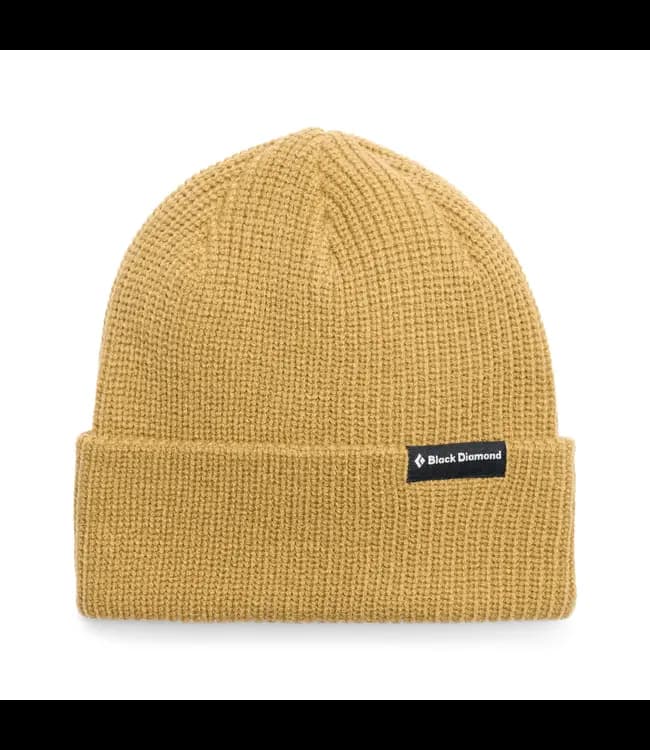 Black Diamond Fisherman Cap