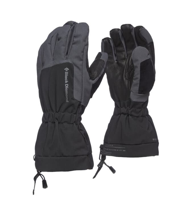 Black Diamond Glissade Gloves(BD801015)
