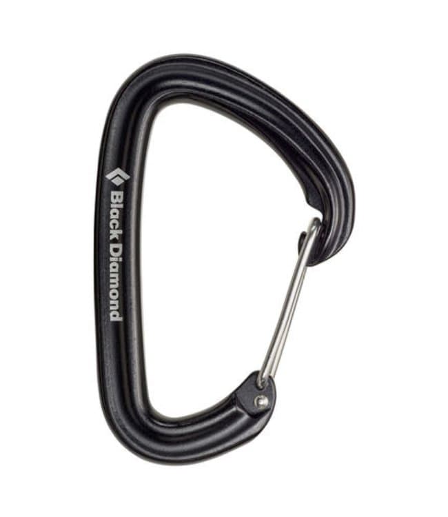 Black Diamond Hotwire Carabiner