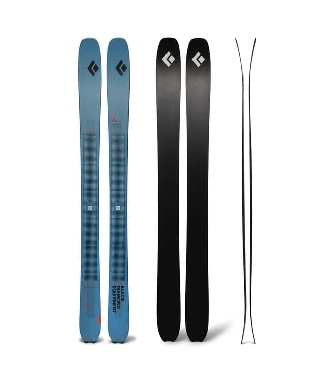 Black Diamond Impulse Ti 98 Skis