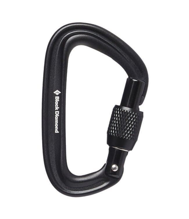 Black Diamond Liteforge Screwgate Carabiner
