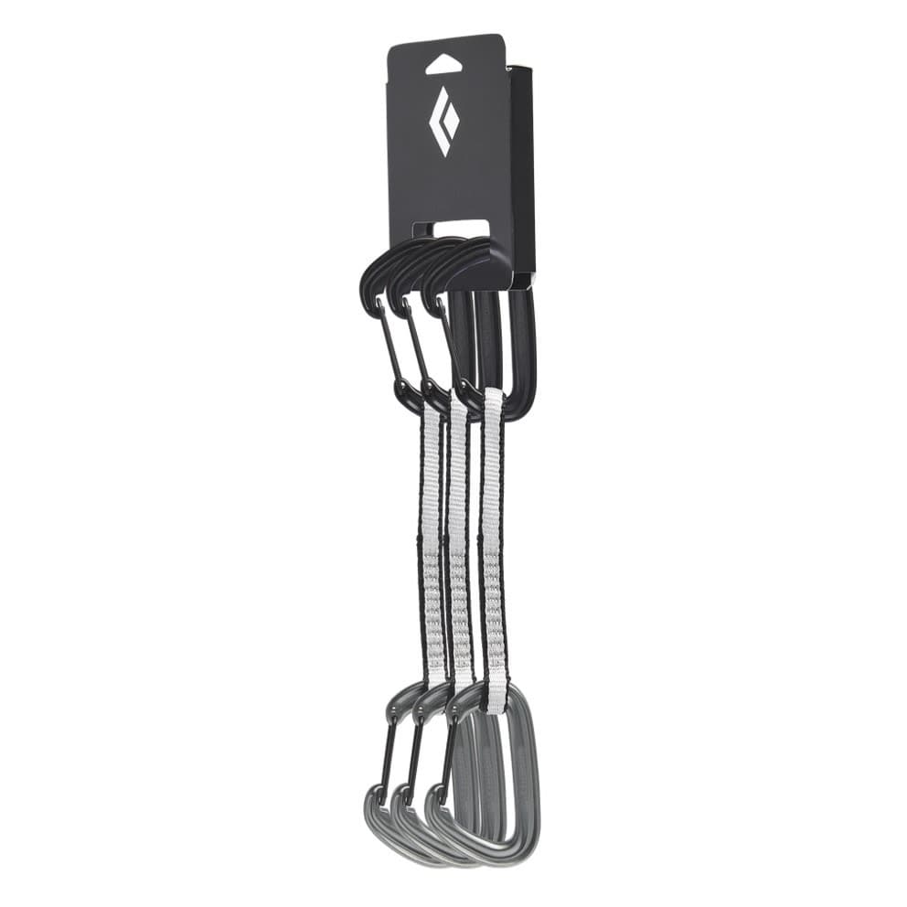 Black Diamond Litewire Quickdraw 16 CM 3 Pack