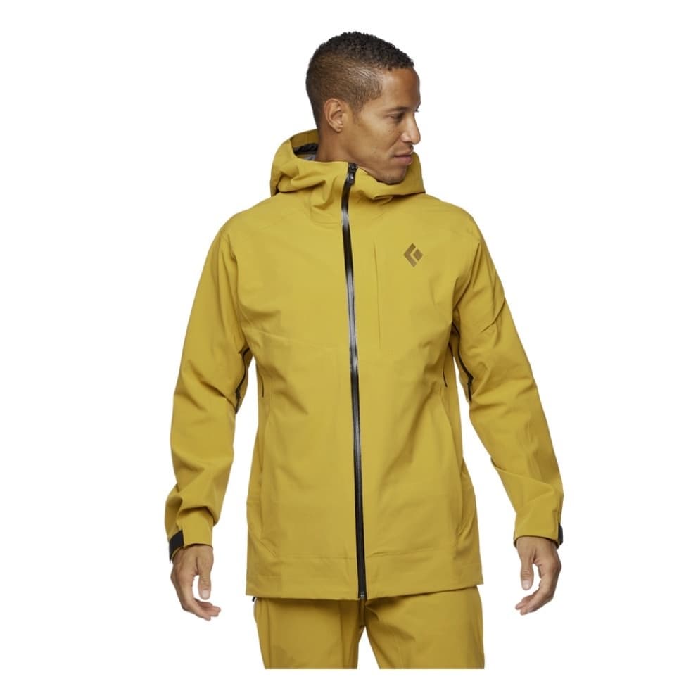 Black Diamond Men's Recon Stretch Ski Shell