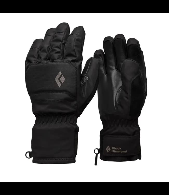Black Diamond Mission Gloves