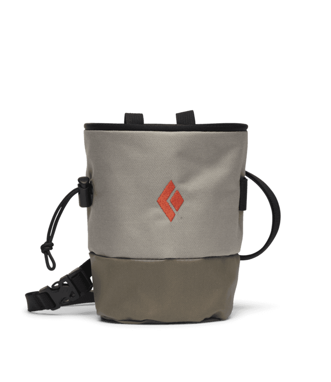 Black Diamond Mojo Zip Chalk Bag