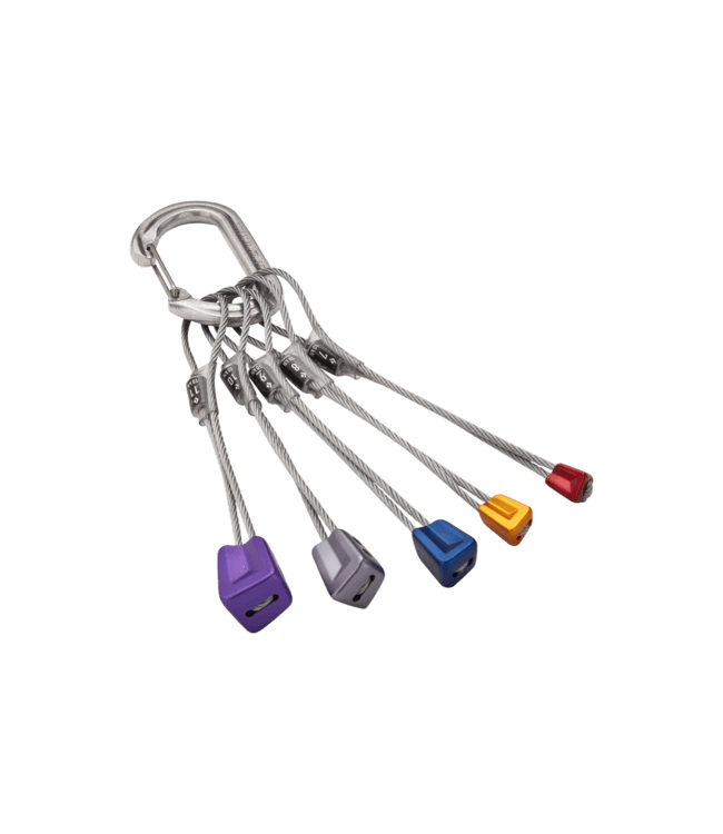 Black Diamond Offset Stopper Set #7-11