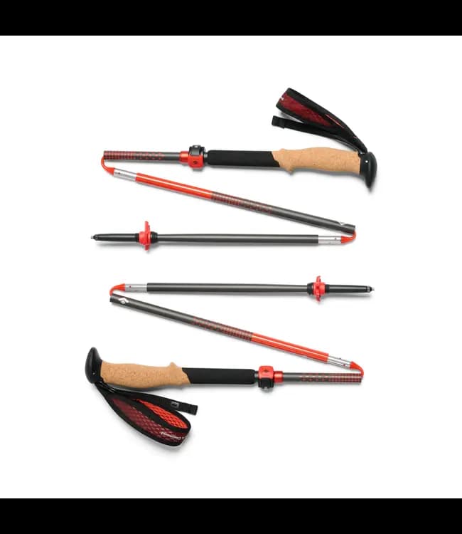 Black Diamond Pursuit Carbon FLZ Trekking Poles