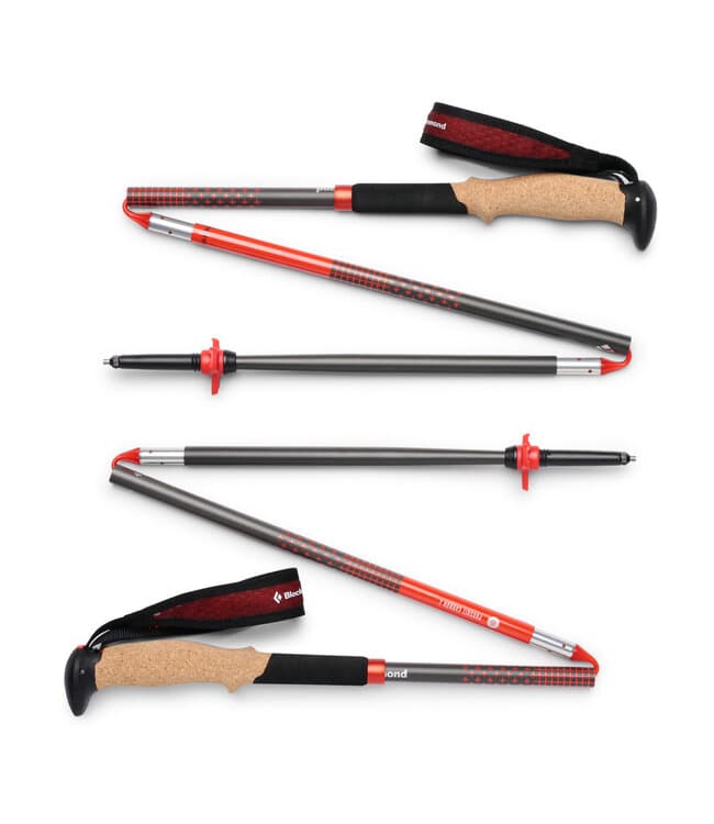 Black Diamond Pursuit Carbon Z Poles