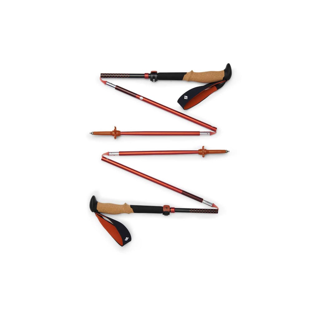Black Diamond Pursuit FLZ Poles