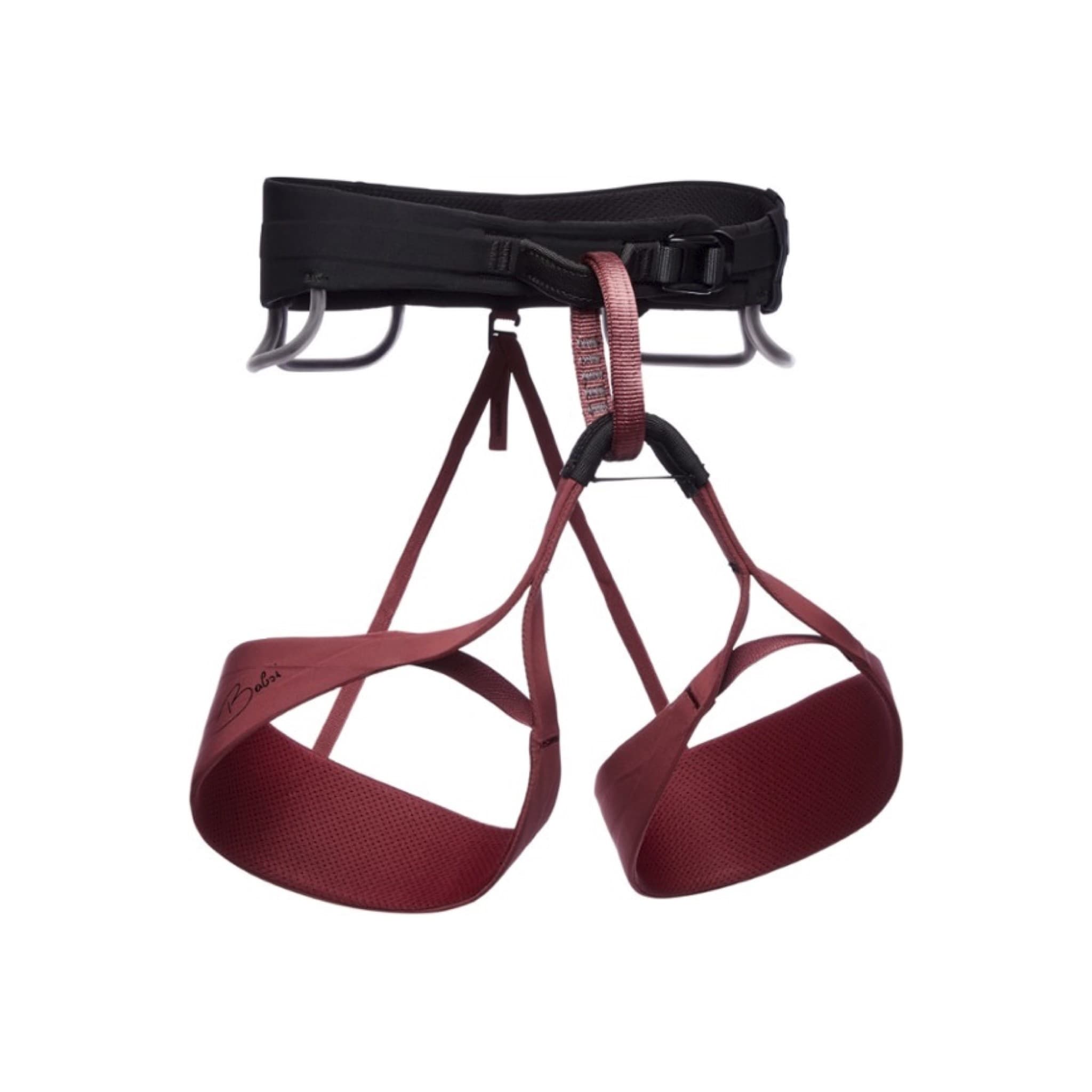 Black Diamond Solution Harness - Women's Babsi Edition