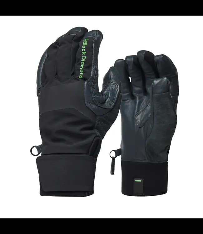 Black Diamond Terminator Gloves