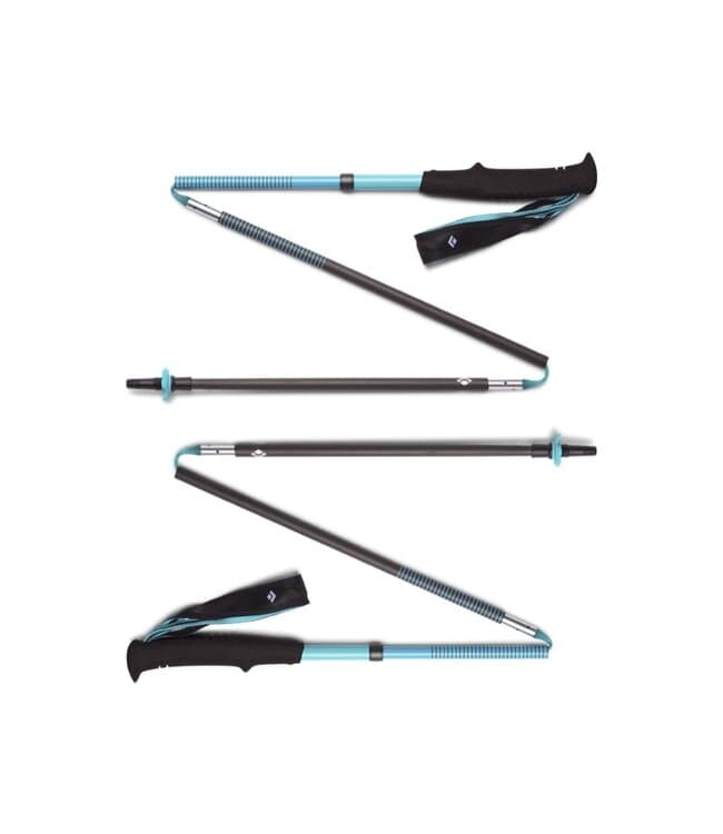 Black Diamond W Distance Carbon Z Poles