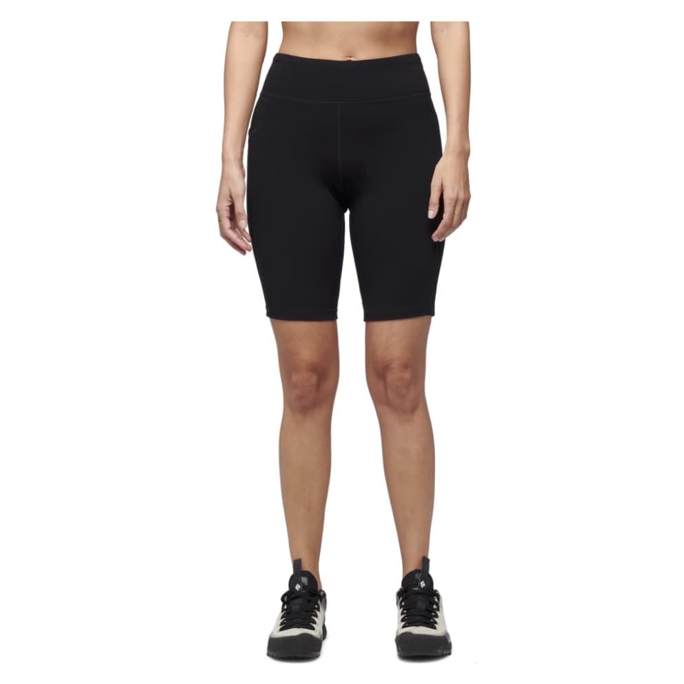 Black Diamond Women's Sessions Shorts 9 In