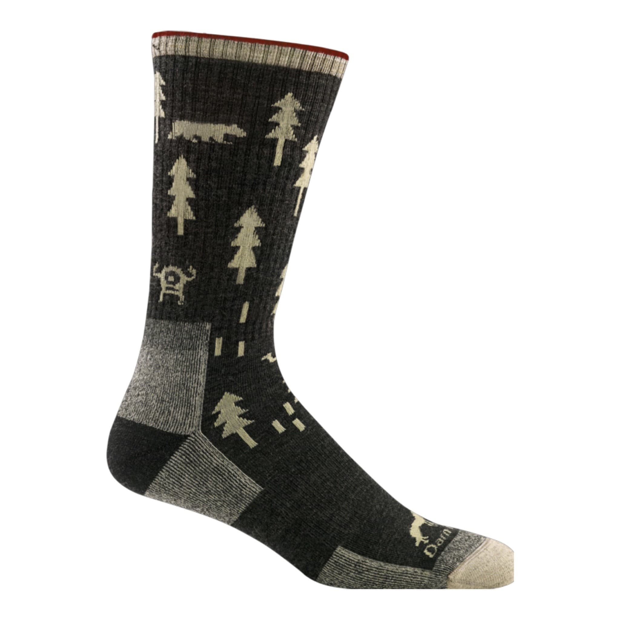 Darn Tough Men's ABC Boot Midweight Hiking Sock