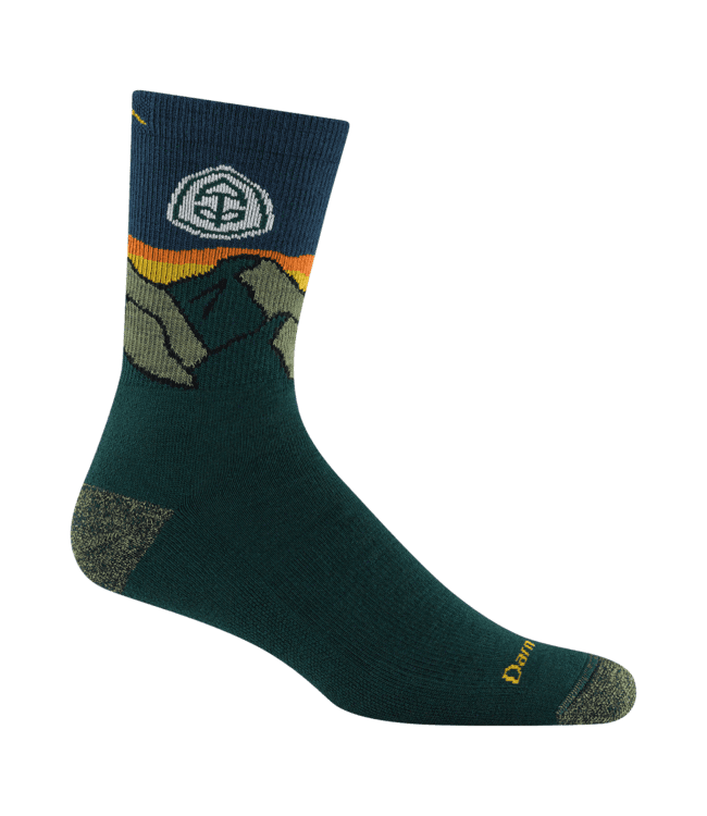 Darn Tough ATC Micro Crew Midweight Hiking Sock