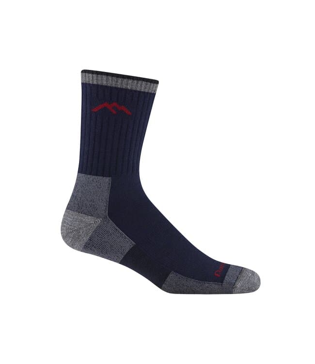 Darn Tough Men's Coolmax® Hiker Micro Crew Midweight Hiking Sock