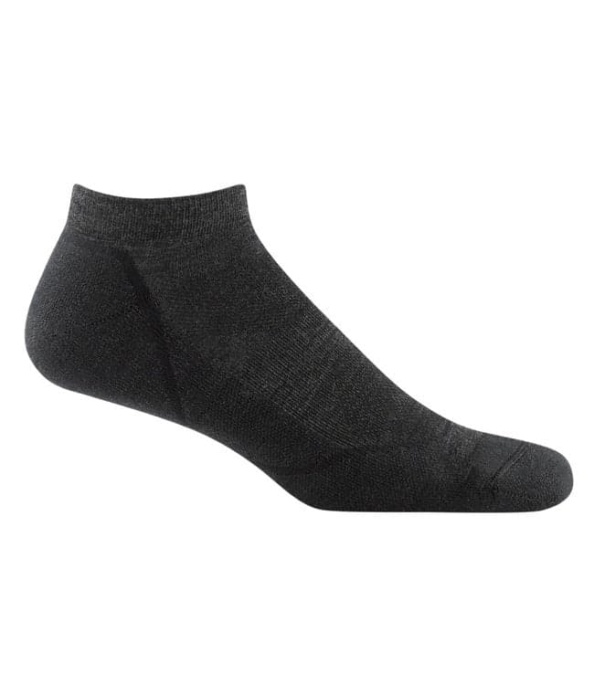 Darn Tough Men's Light Hiker No Show Lightweight Hiking Sock