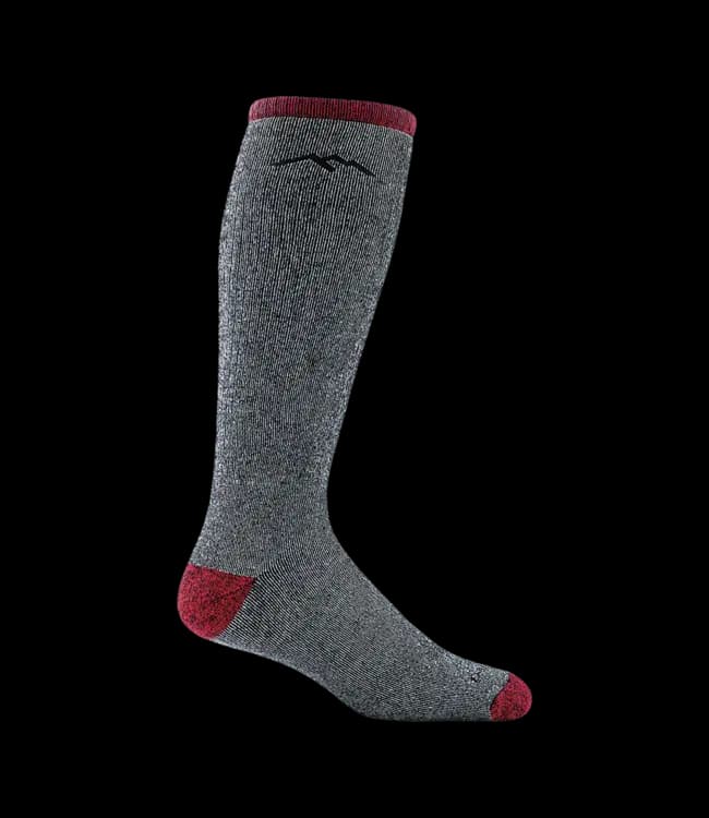 Darn Tough Men's Mountaineering Over-the-Calf Heavyweight Hiking Socks