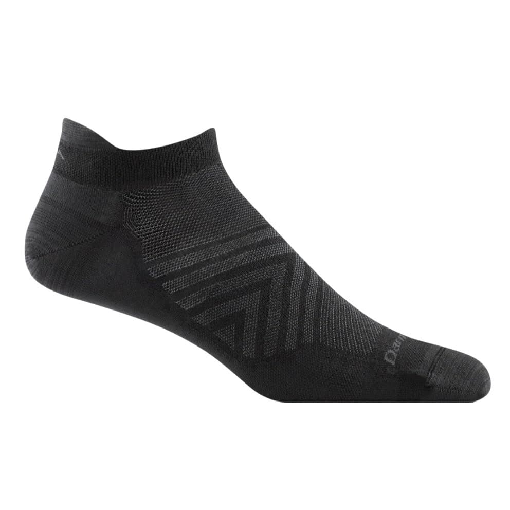 Darn Tough Men's Run No Show Tab Ultra-Lightweight Running Socks
