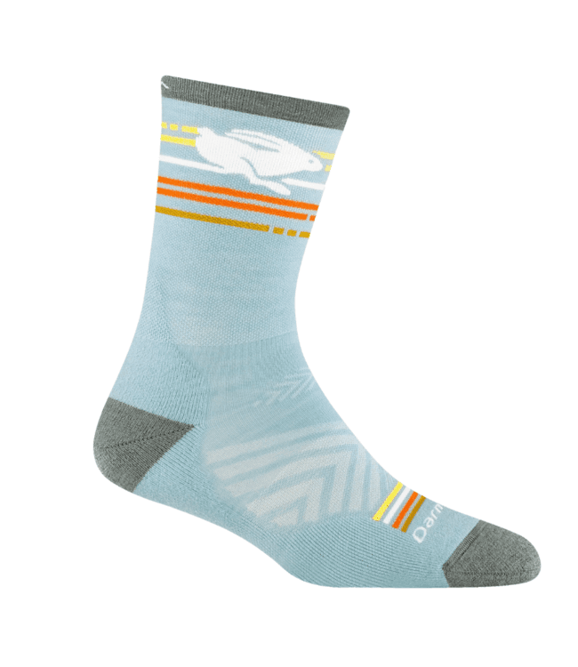 Darn Tough Women's Pacer Micro Crew Ultra-Lightweight Running Socks