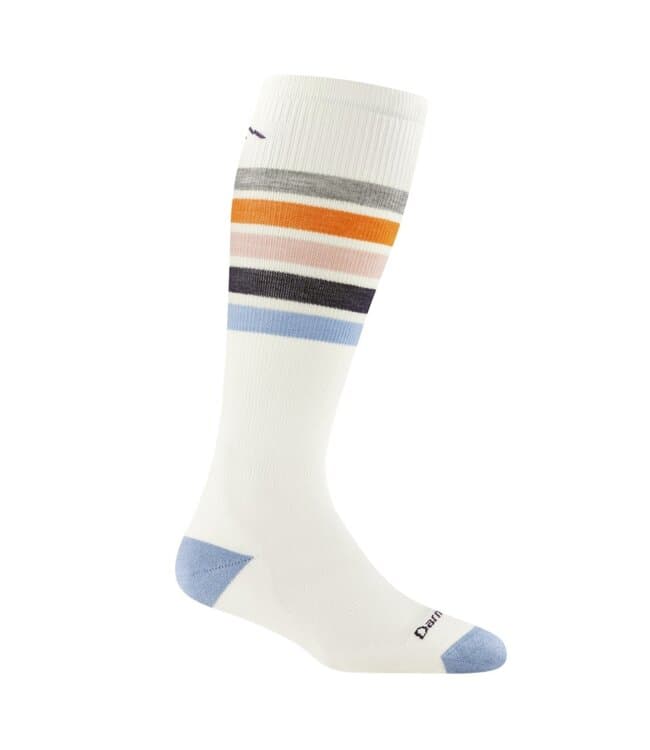 Darn Tough Women's Snowburst Over-the-Calf Midweight Ski & Snowboard Sock