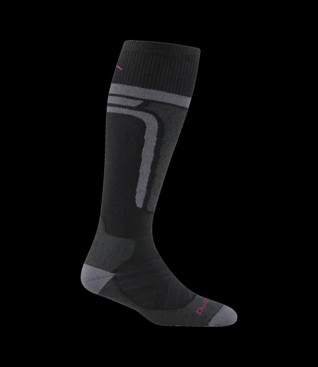 Darn Tough Women's Thermolite® Edge Over-the-Calf Midweight Ski & Snowboard Socks