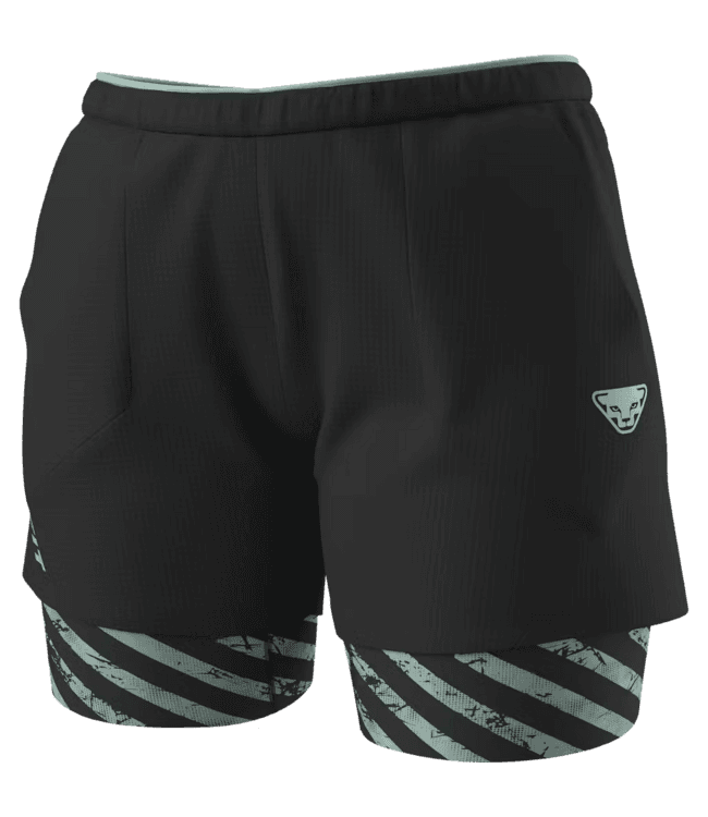 Dynafit Trail 2in1 Shorts Women