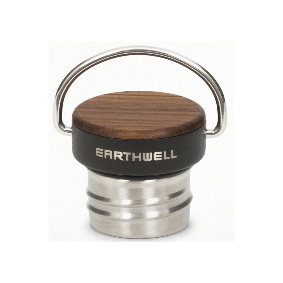 Earthwell Woodie Walnut Cap