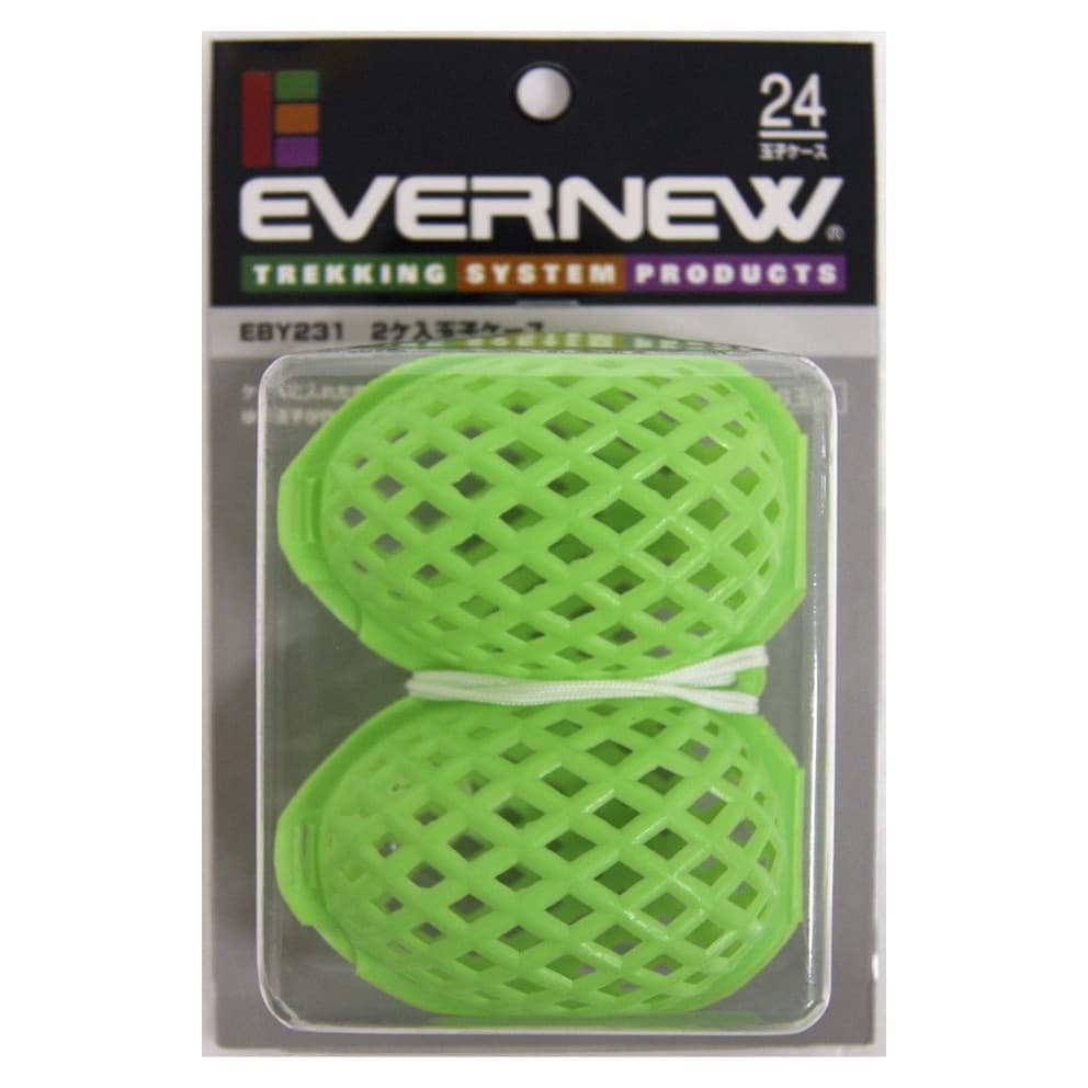 Evernew 2 Egg Case (Made In Japan)