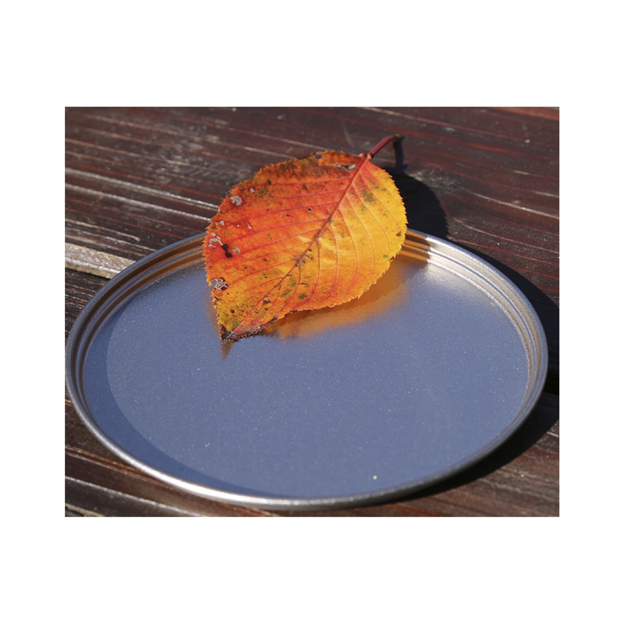 Evernew Titanium Lid for Titanium Cup 400FD & 760FD Multidish (Made In Japan)
