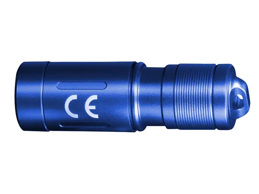 Fenix E02R Keychain Flashlight (200 lumens) *