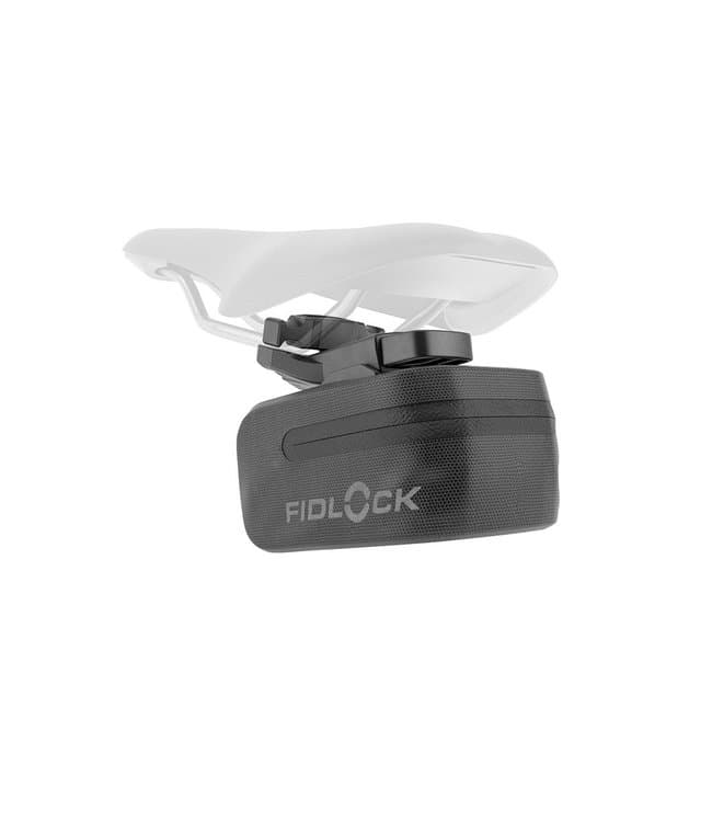 Fidlock PUSH Saddle Bag 600 + Saddle Base Set