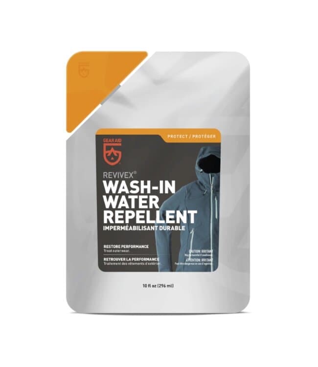 Gear Aid Revivex Wash In Water Repellent 10oz