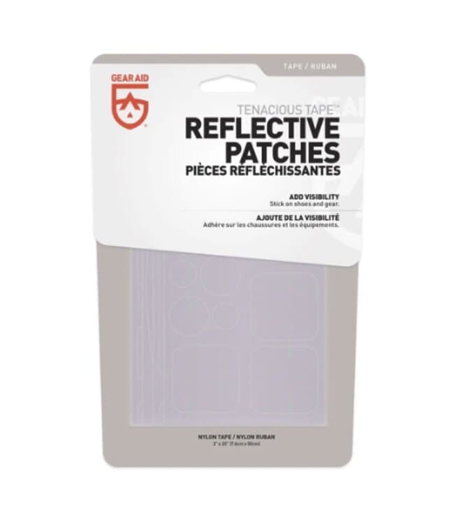 Gear Aid Tenacious Tape Reflective Patches