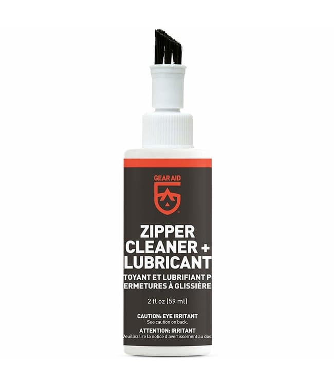 Gear Aid Zipper Cleaner & Lubricant
