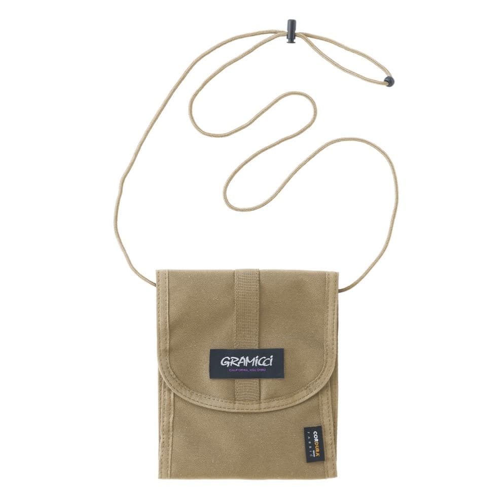 Gramicci Cordura Neck Pouch