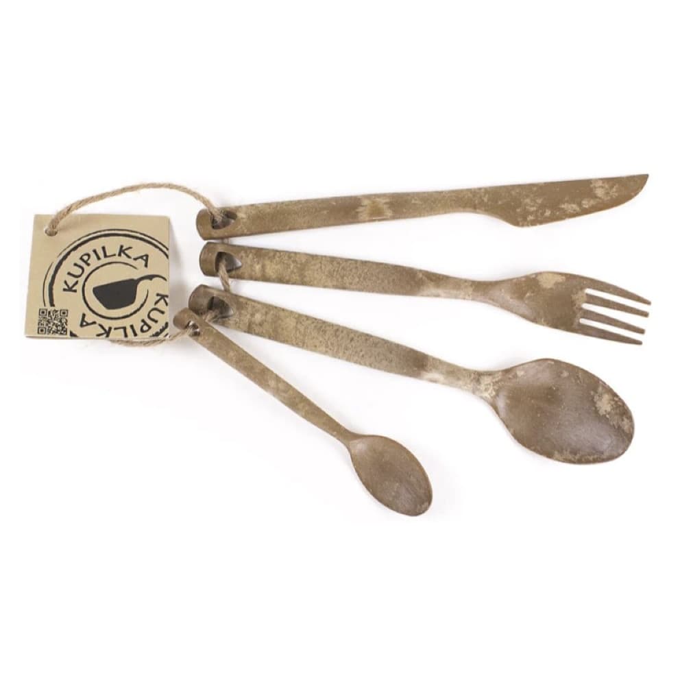 Kupilka Cutlery Set with Individual Packaging