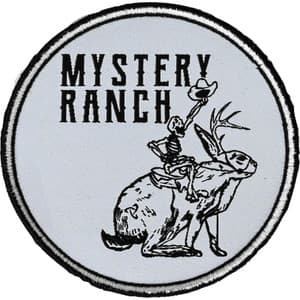Mystery Ranch Ranch-Rider Patch