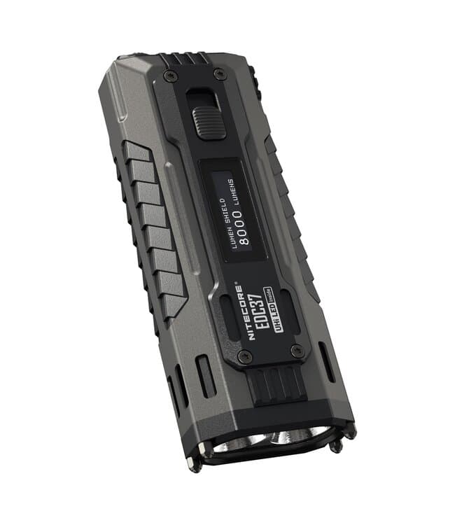 Nitecore EDC37 8000 Lumens