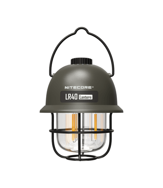 Nitecore LR40 - 100 lumens