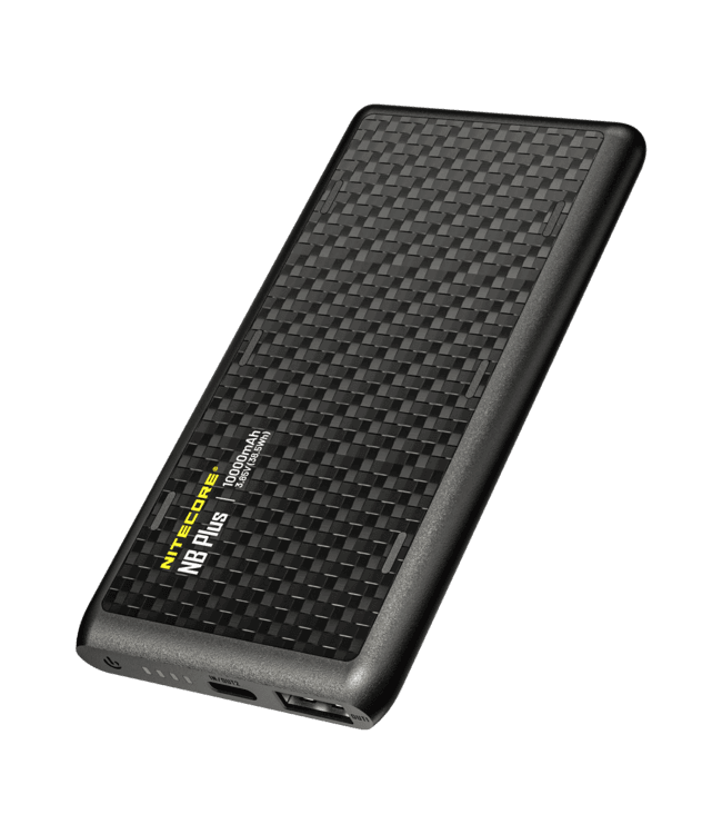 Nitecore NB Plus (10,000mAh 3A 22W)