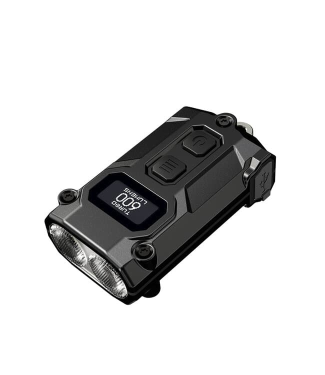Nitecore TINI 3 - 600 lumens