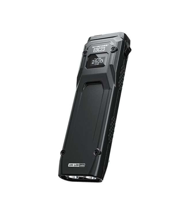 Nitecore Ultra Slim Pocket Tactical EDC23 Flashlight