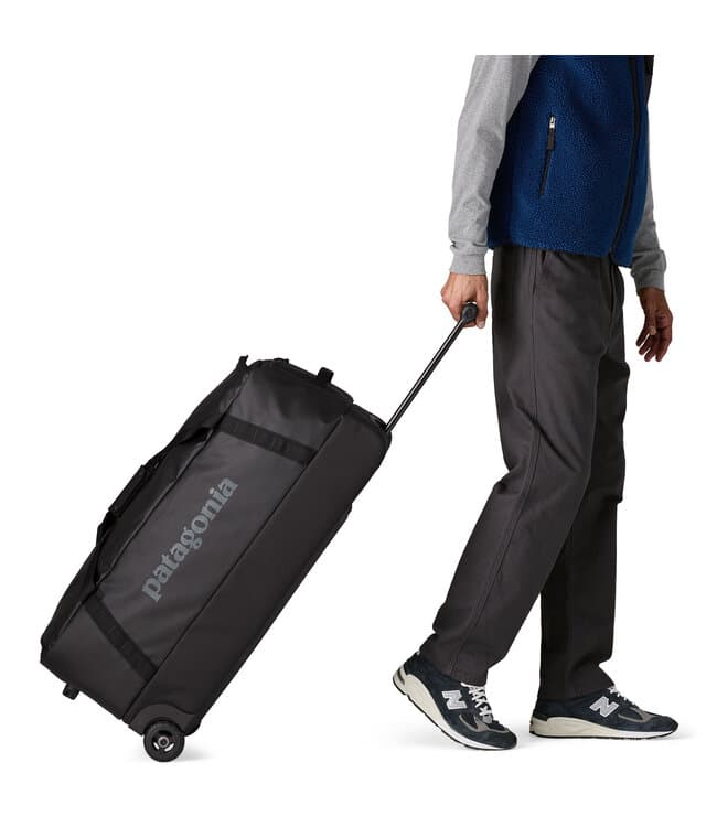 Patagonia Black Hole Wheeled Duffel 100L