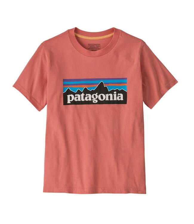 Patagonia K's P-6 Logo T-Shirt