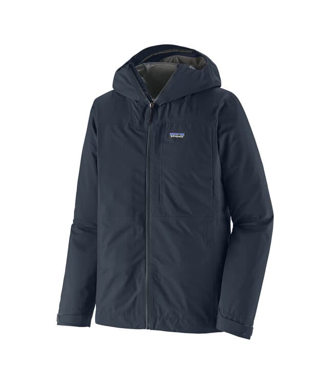 Patagonia Men's Boulder Fork Rain Jacket