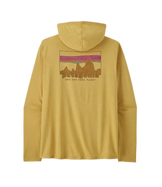 Patagonia Men's Capilene® Cool Daily Hoody - '73 Skyline