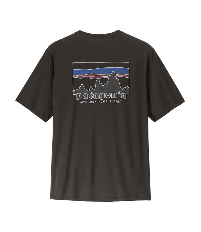 Patagonia Men's Capilene® Cool Daily Shirt - '73 Skyline